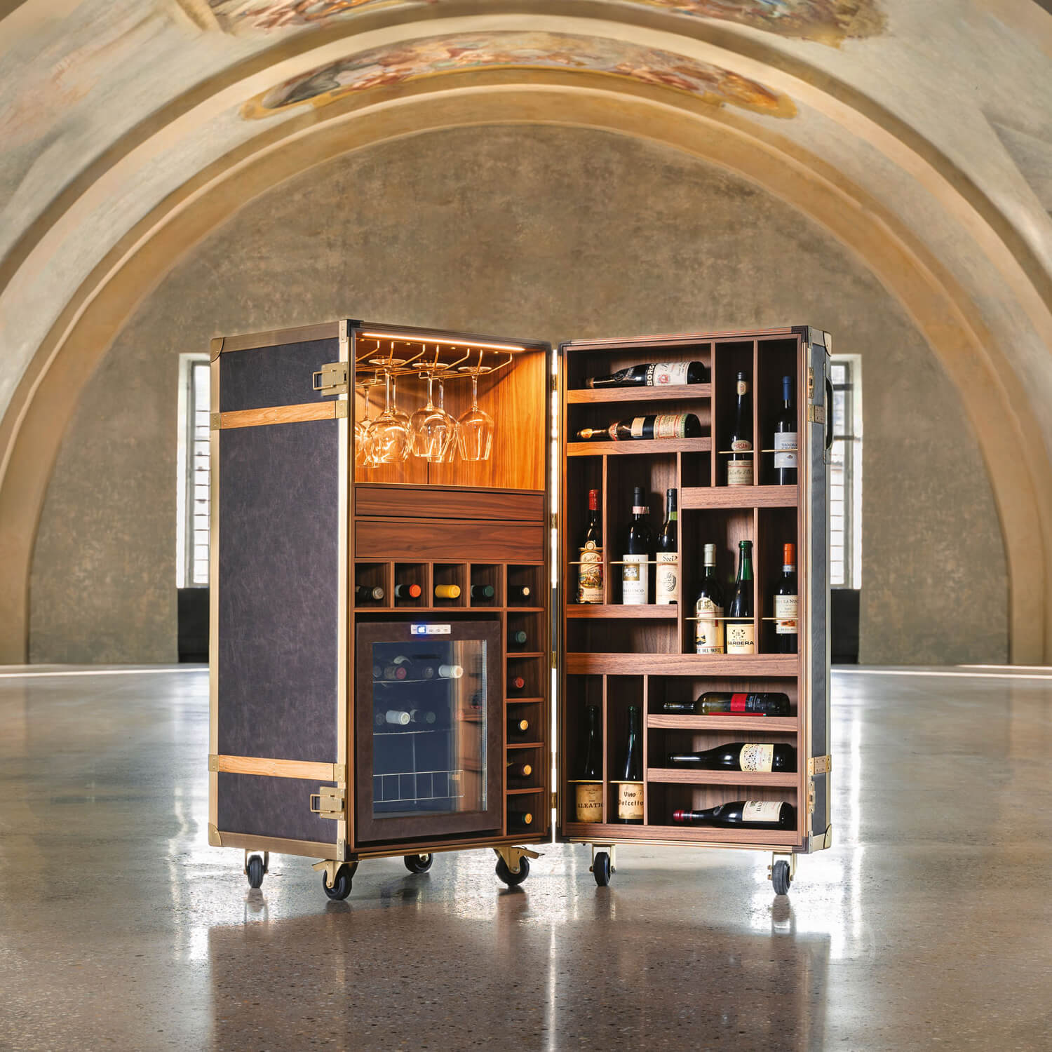 immagine wine classic wine cabinet